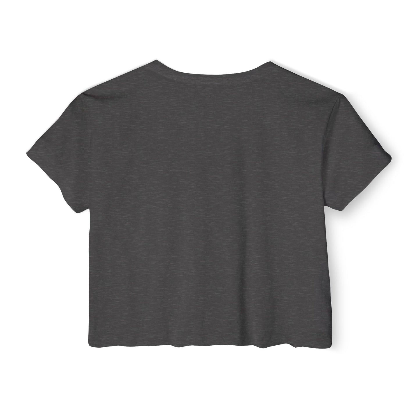 Just a Girl Who Loves Basketball — Women's Festival Crop Top
