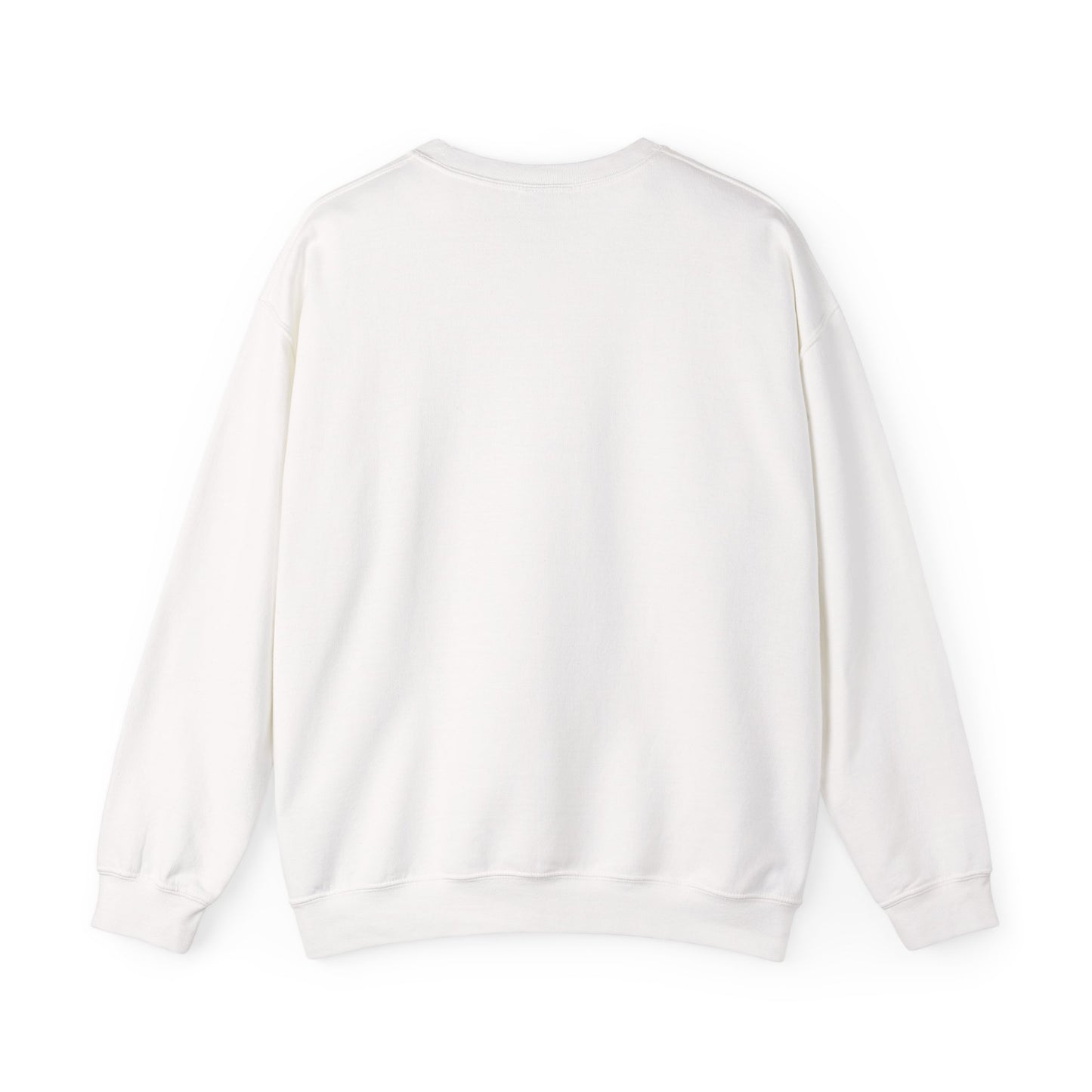 Crewneck Sweatshirt — Colorful Bubble Letter Graphic (“Pikle Boto Mist”)