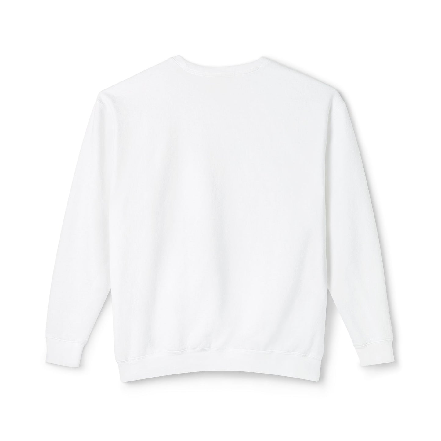 Nurse Crewneck Sweatshirt — "Peace • Love • Nurse" Tie-Dye & Leopard Heart