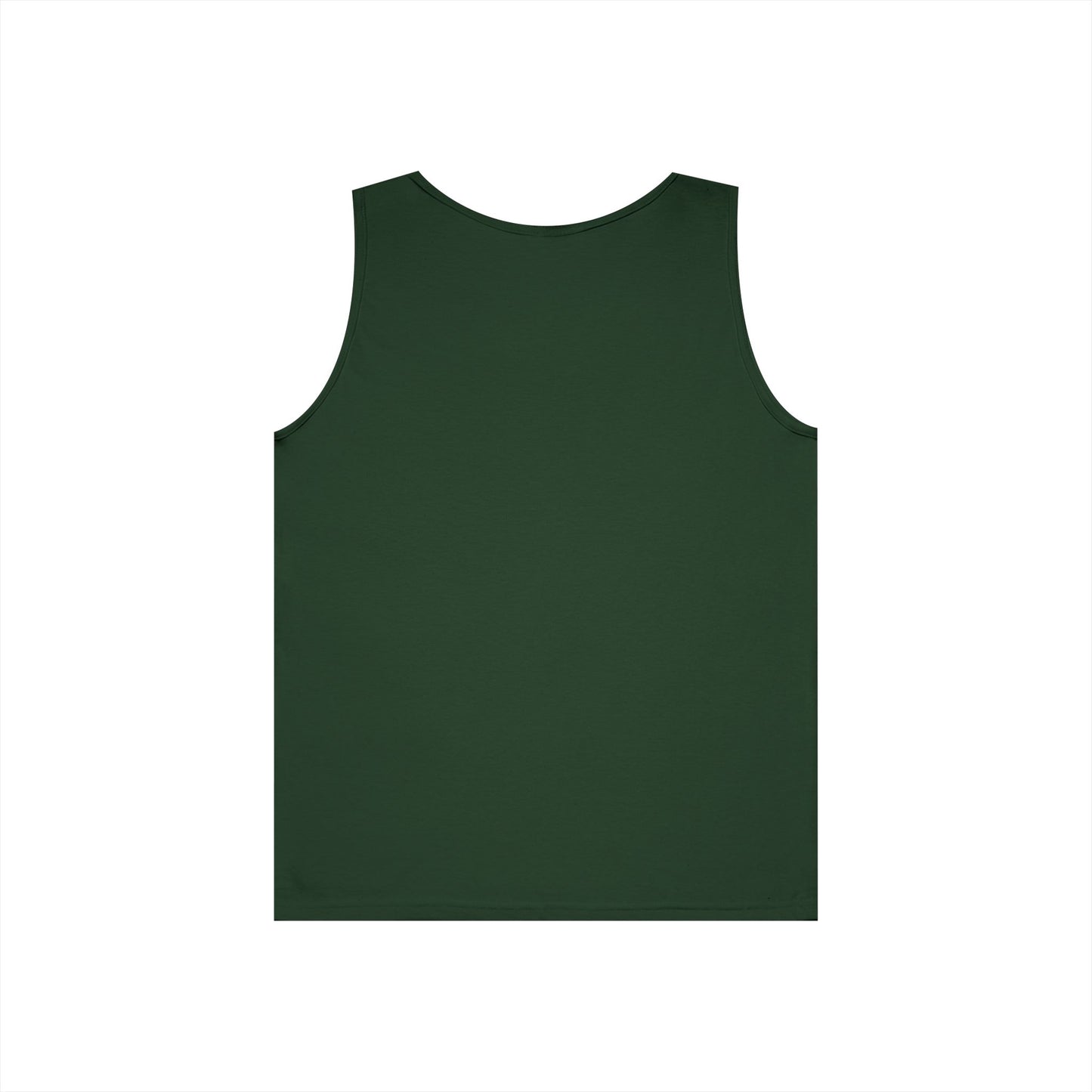 Cool DJ Bunny Unisex Heavy Cotton Tank Top