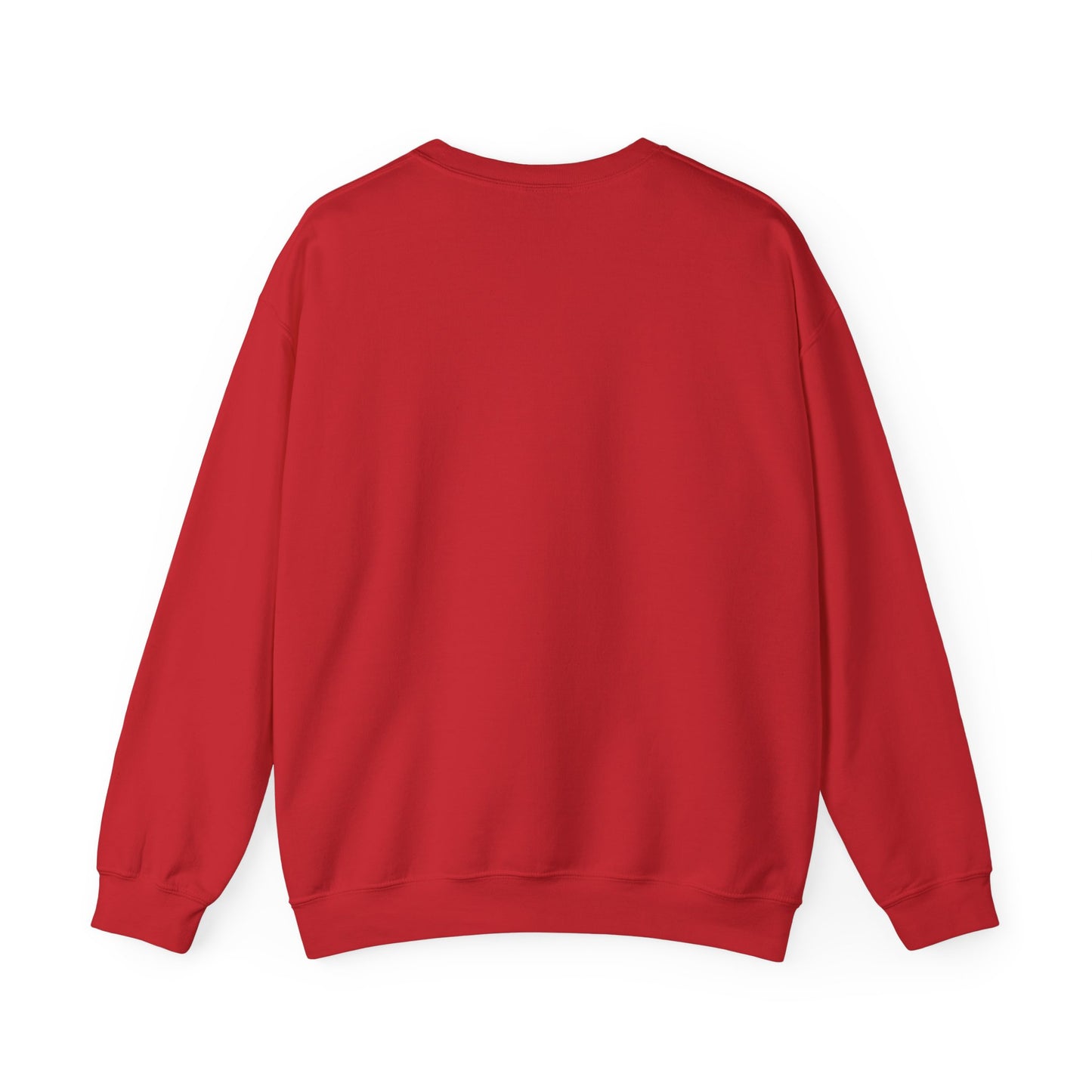 Crewneck Sweatshirt — Colorful Bubble Letter Graphic (“Pikle Boto Mist”)