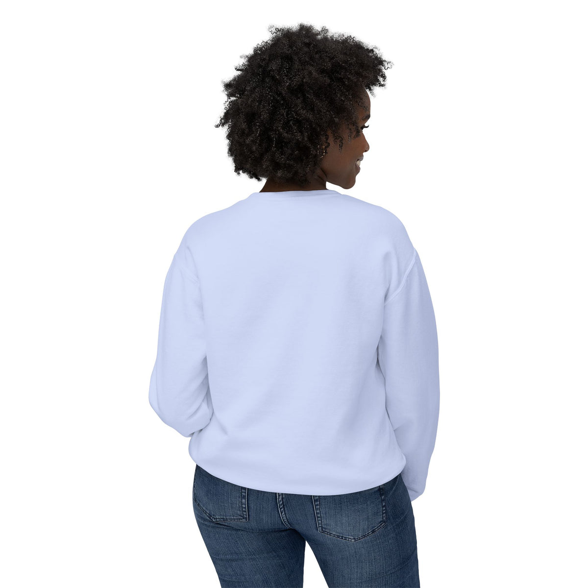 Teacher Vibes Crewneck Sweatshirt