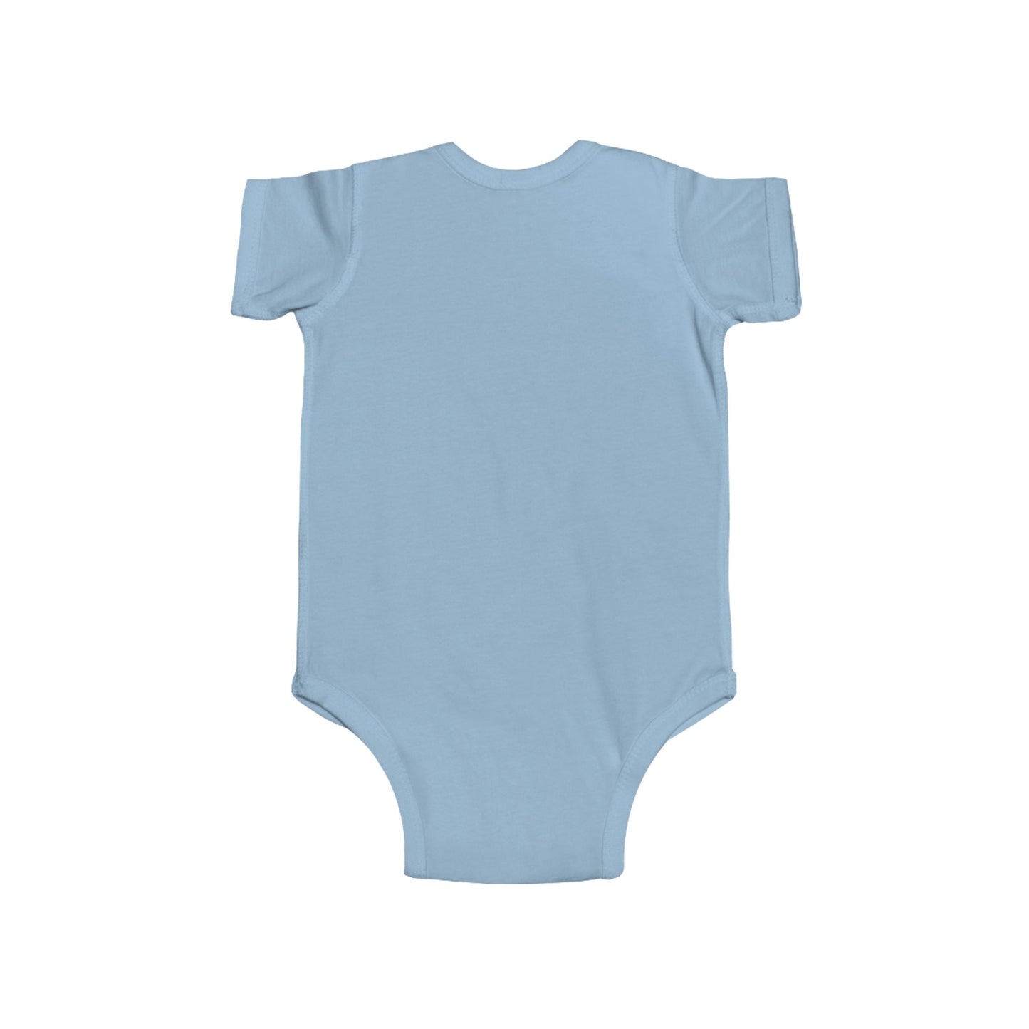 Adorable Teddy Bear Bodysuit for Infants – Perfect Baby Shower Gift