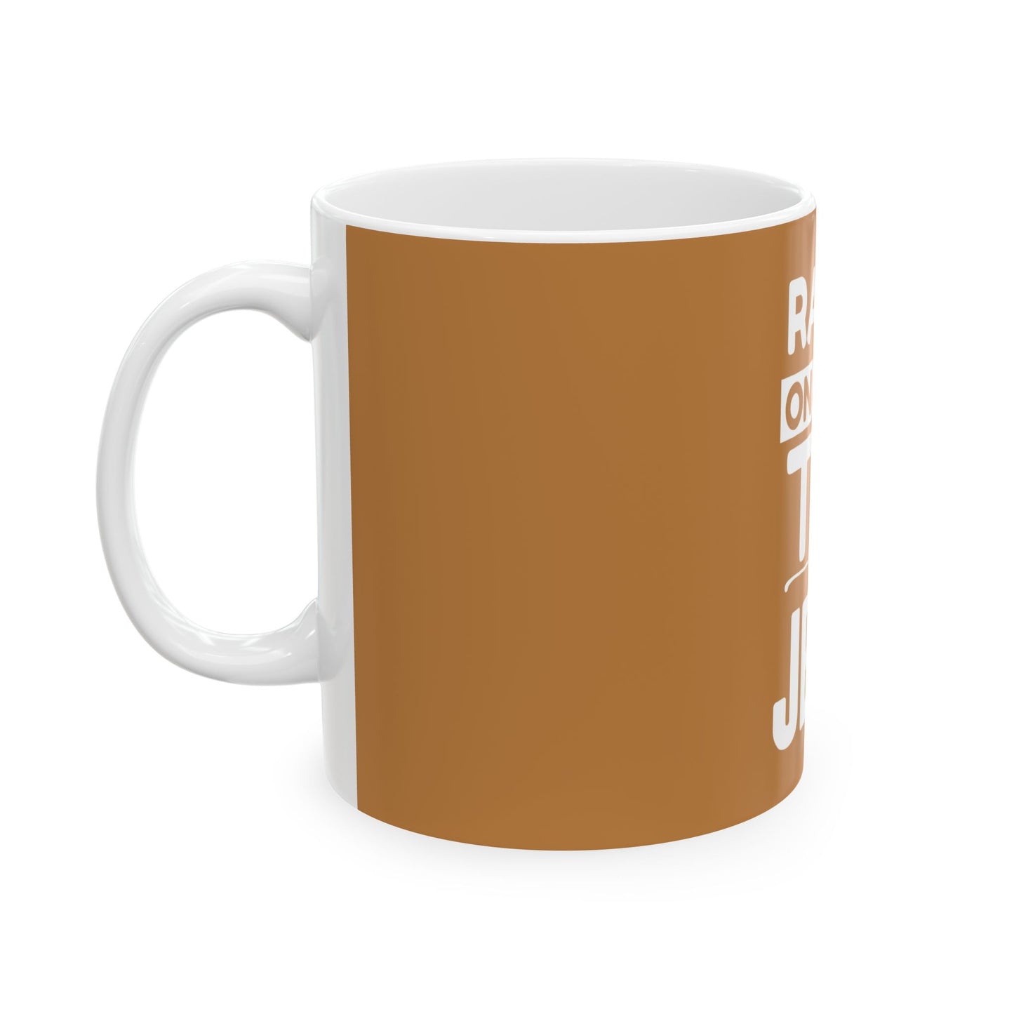 Raised on Sweet Tea and Jesus Ceramic Mug - 11oz & 15oz