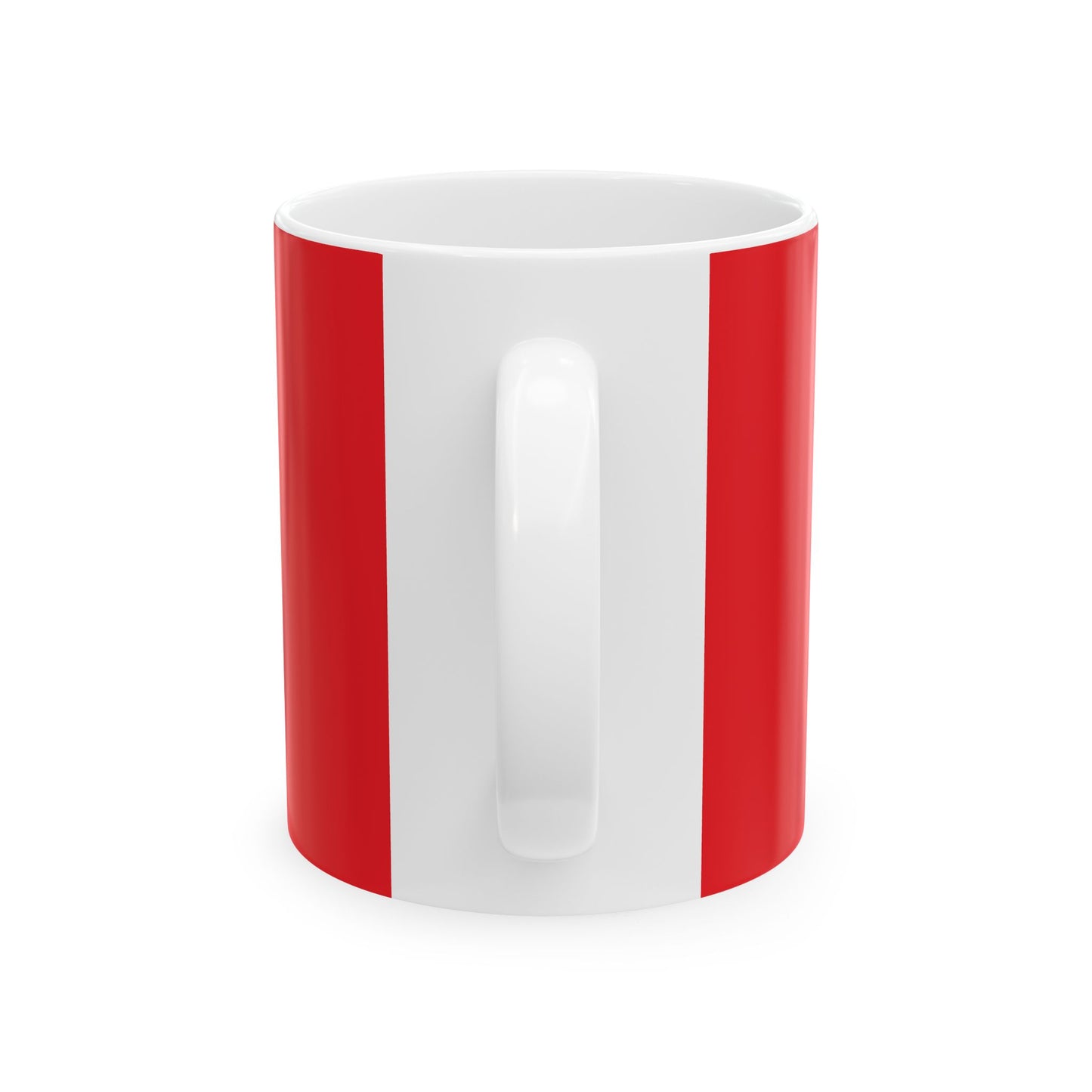 Always Believe in the Impossible Ceramic Mug - Inspiring 11oz & 15oz Coffee Cup