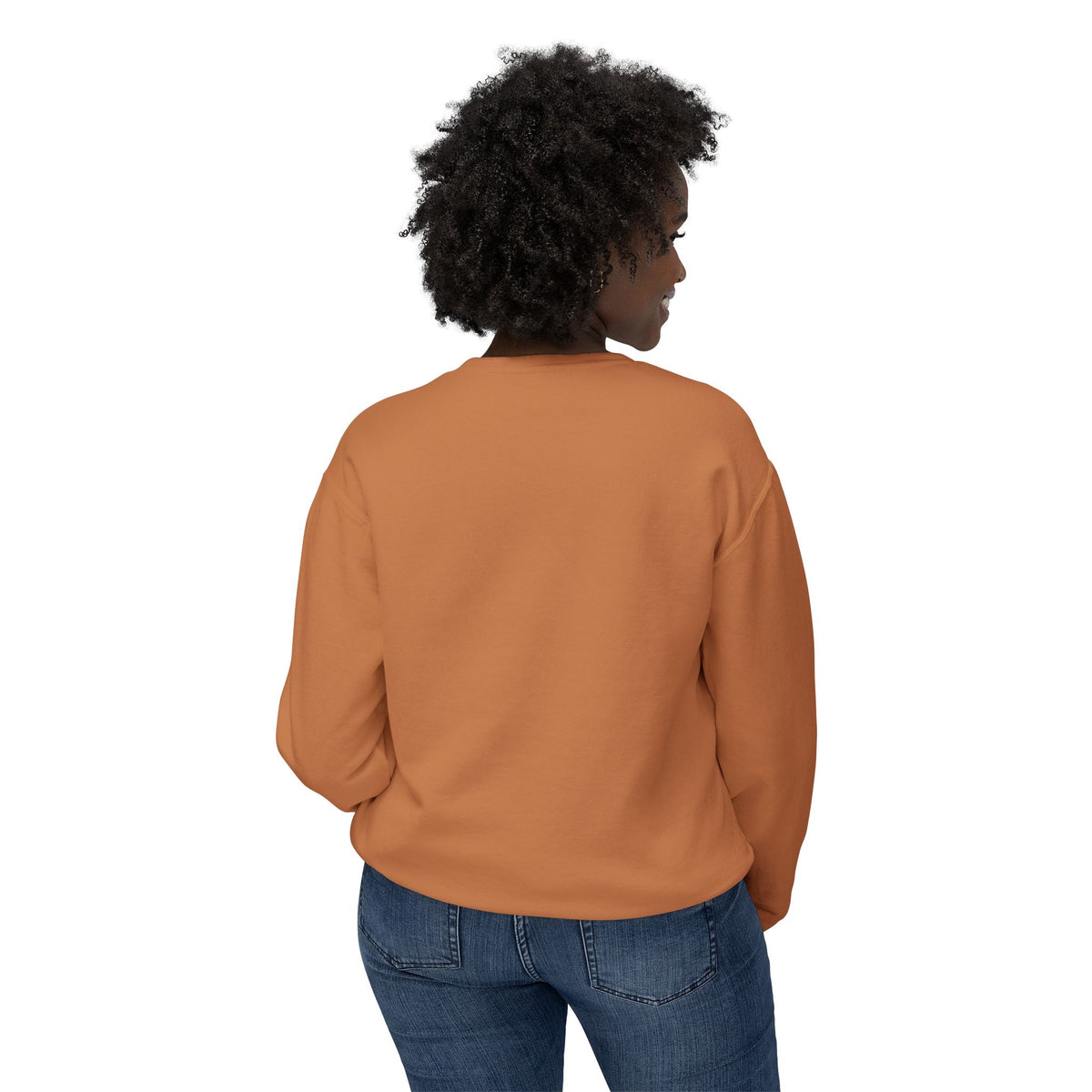 Teacher Vibes Crewneck Sweatshirt