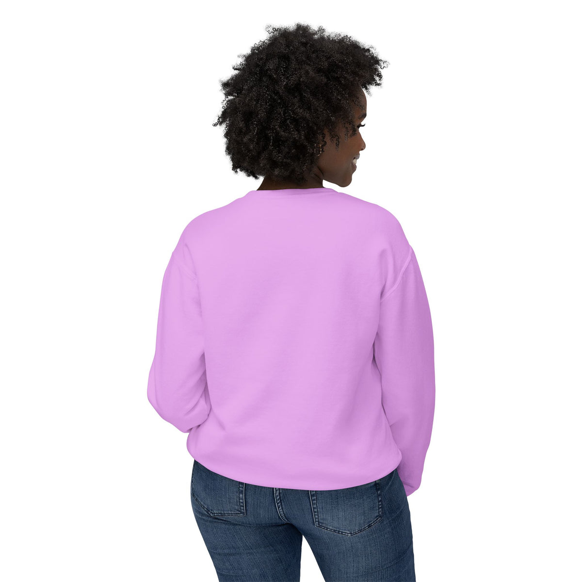 Teacher Vibes Crewneck Sweatshirt